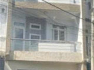 Nhà 4 tầng full nội thất hẻm xe hơi quay đầu chỉ 7.8 tỷ