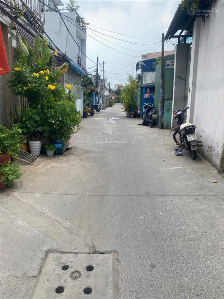 72m2 nhà cấp 4 gần chợ đầu mối cơ hội an cư & đầu tư hiếm có
