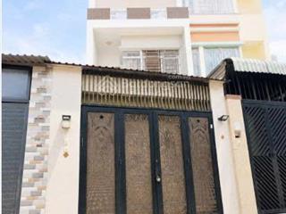 Nhà 87m2  3 lầu hxh  ngô chí quốc  chỉ 5,69 tỷ