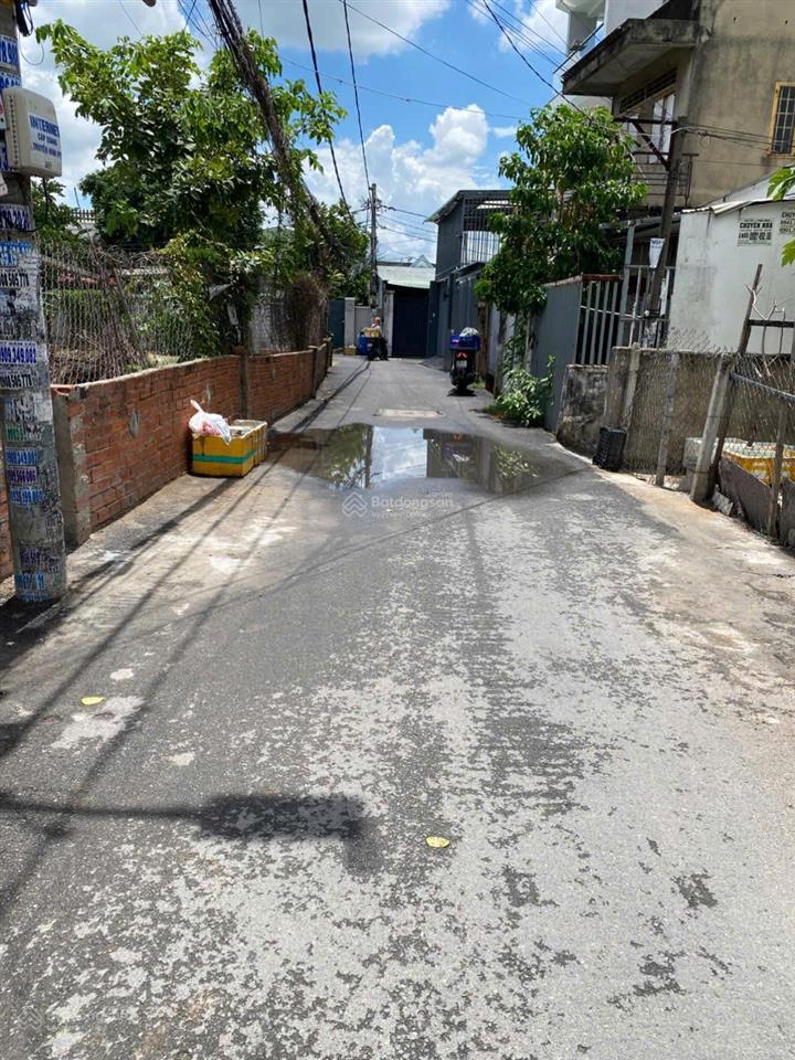 Nhà chủ xây tâm huyết hẻm ô tô 16 chỗ liền kề vạn phúc city