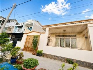 150.3m2 nhà mặt tiền ngang 10m thổ cư toàn bộ hẻm xe hơi, phường hiệp bình