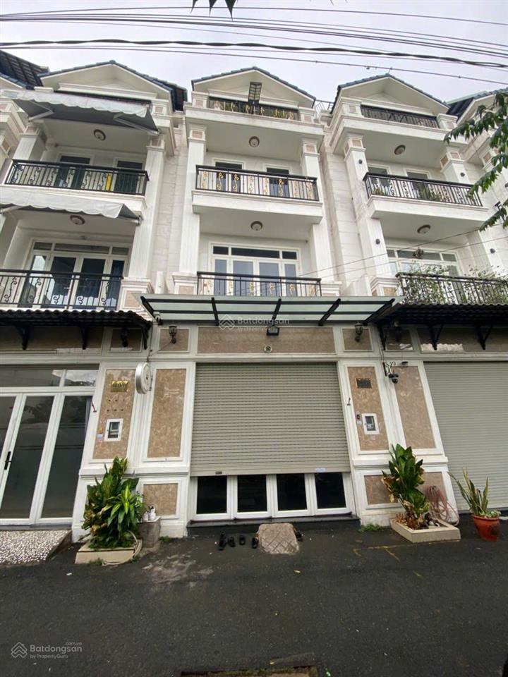 Nhà 3 tầng hẻm ô tô khu dân cư đẹp, chỉ 7.3 tỷ