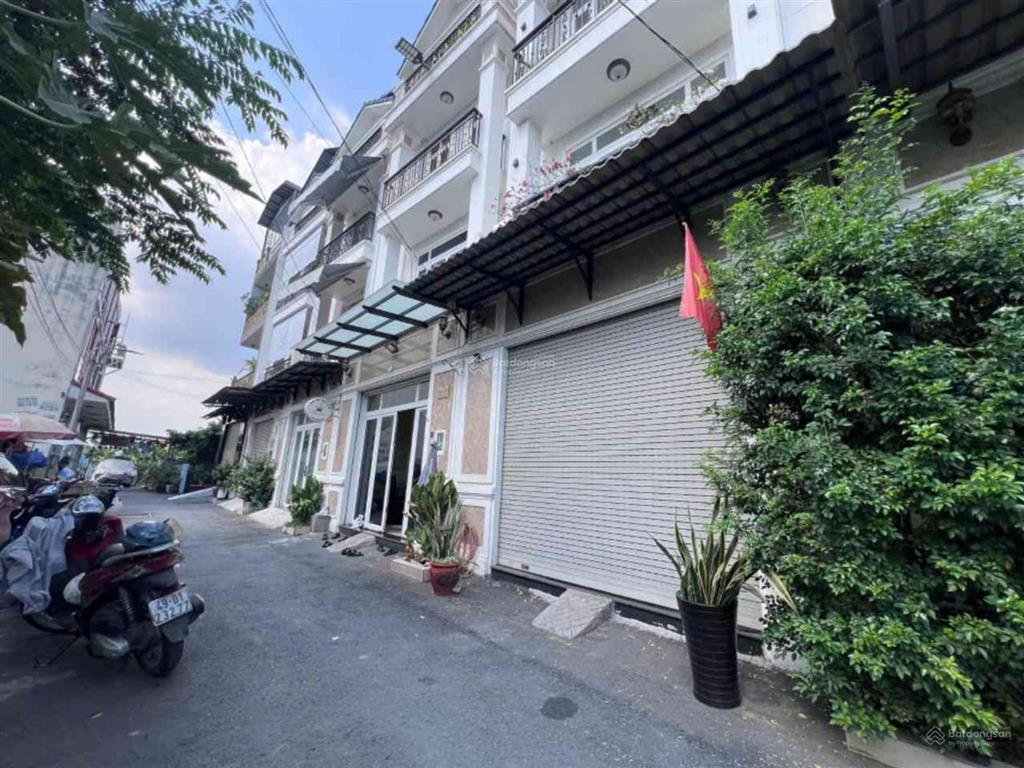 Nhà 3 tầng hẻm ô tô khu dân cư đẹp, chỉ 7.3 tỷ