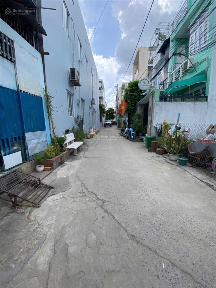 Nhà 3 tầng hẻm ô tô 75m2 không gian sống chỉn chu giữa khu dân cư hiện hữu