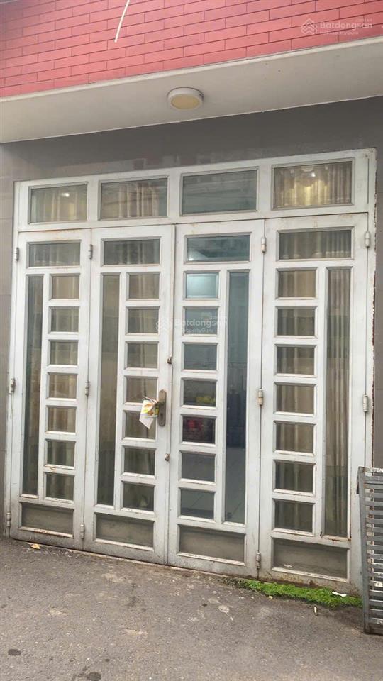 65m2 nhà hẻm xe hơi chỉ 100m ra mặt tiền ql13, giá 5.55 tỷ