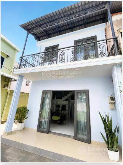 Nhà riêng sổ hồng 2 tầng kiên cố gần gigamall & chợ hiệp bình, chỉ 4.1 tỷ
