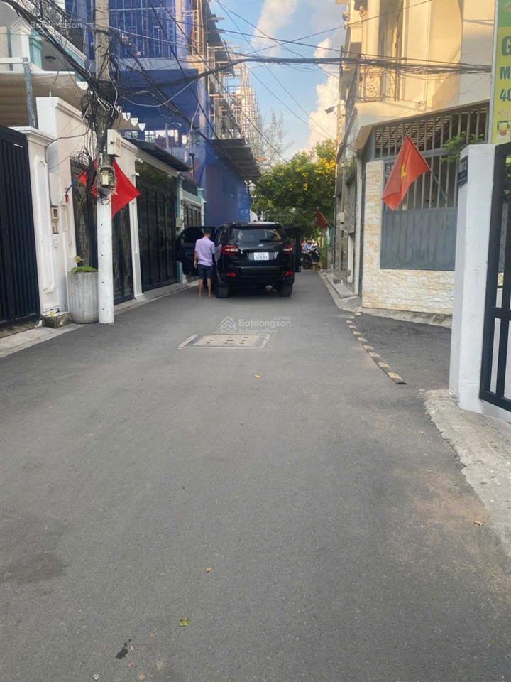 Nhà xe hơi ngủ trong nhà gần sông mát quanh năm chỉ vài phút ra phạm văn đồng