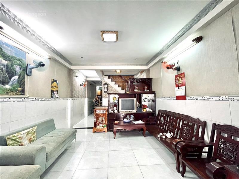Nhà hxh, gần vạn phúc city  ql13 mt 4m chỉ 8.6 tỷ