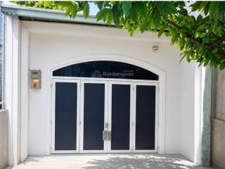 95.5m² hẻm xe hơi đỗ cửa hiệp bình