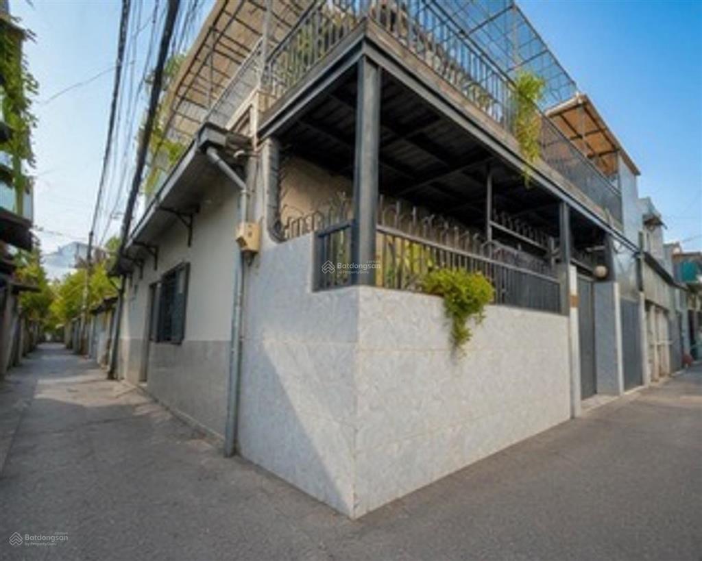 104m hẻm ô tô, 3 mặt thoáng vĩnh viễn  view công viên gần bệnh viện  chợ đầu mối