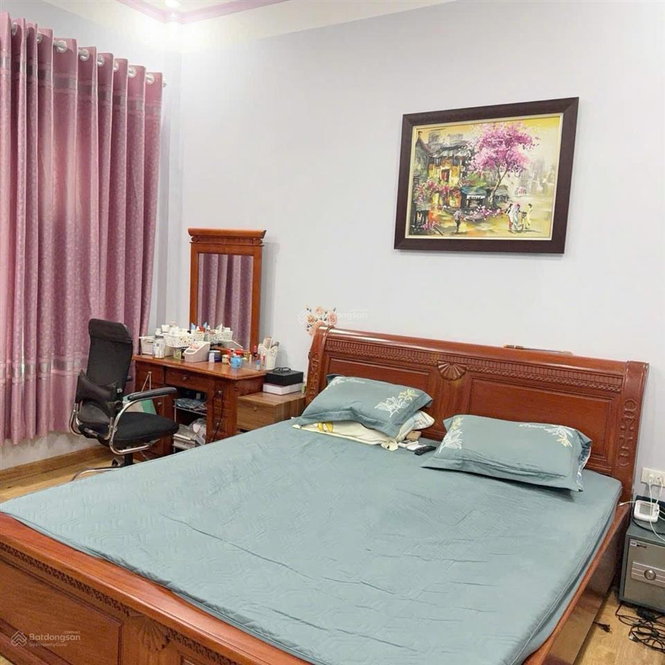 Bán nhà riêng tại 294 bạch mai, 8,6 tỷ, 30 m2