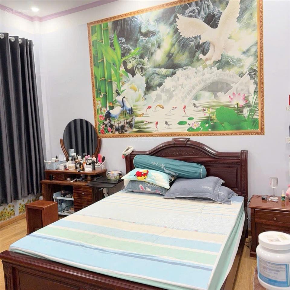 Bán nhà riêng tại 294 bạch mai, 8,6 tỷ, 30 m2