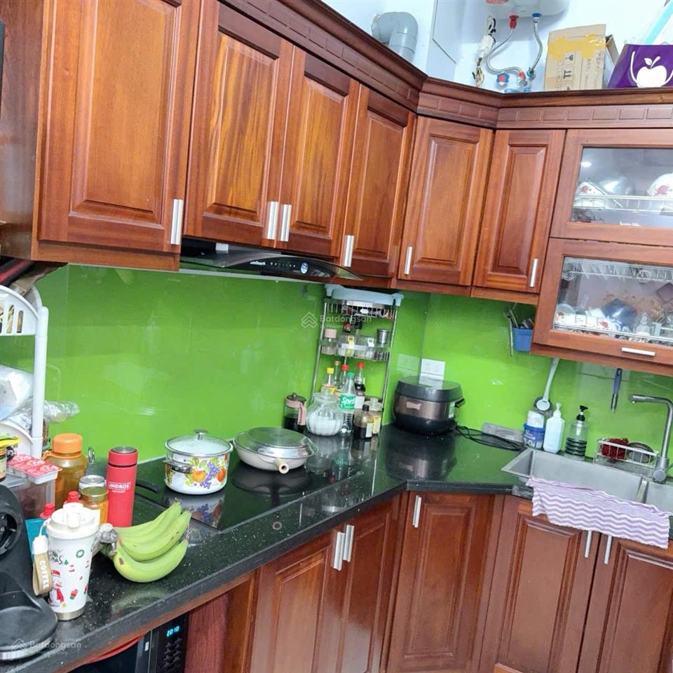 Bán nhà riêng tại 294 bạch mai, 8,6 tỷ, 30 m2