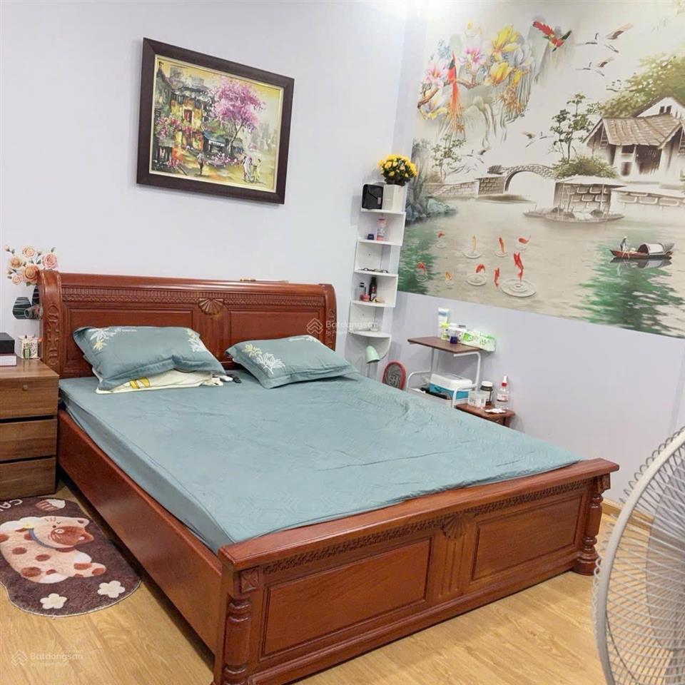 Bán nhà riêng tại 294 bạch mai, 8,6 tỷ, 30 m2