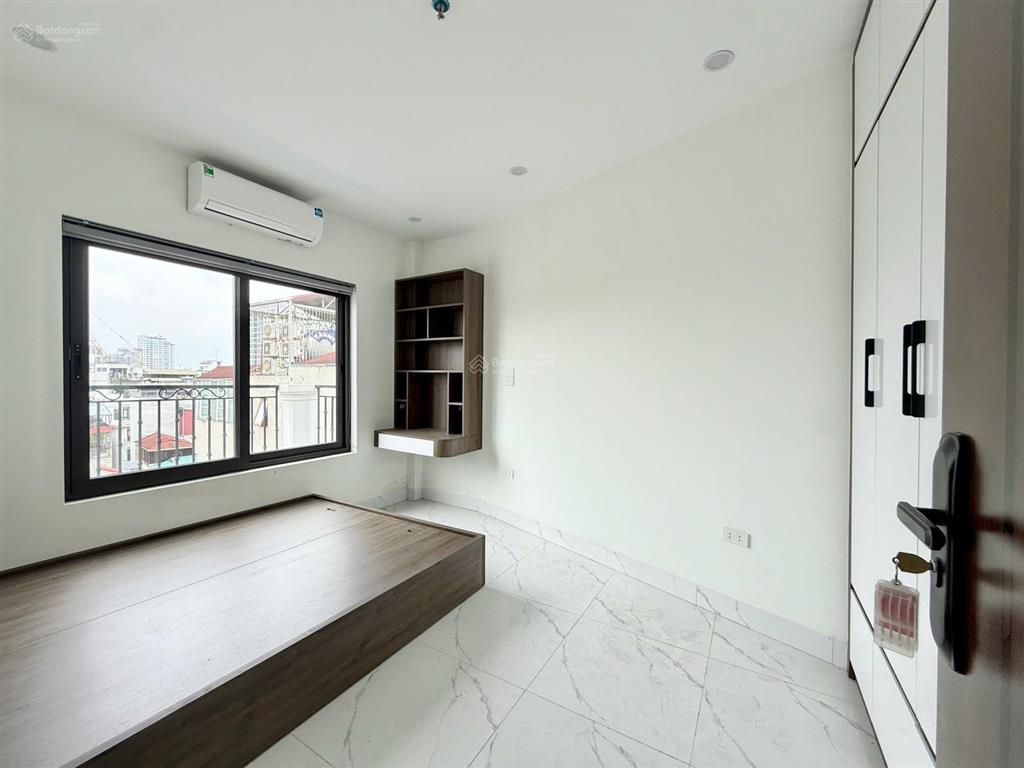 Đập hộp nhà mới new ở kim mã thượng