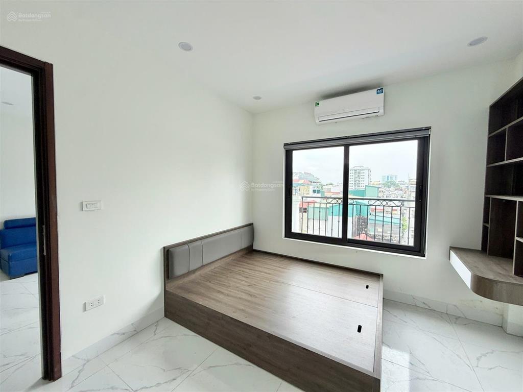 Đập hộp nhà mới new ở kim mã thượng