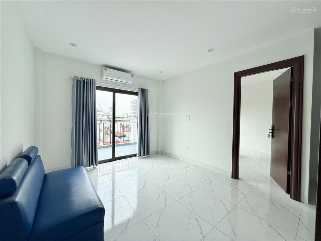 Đập hộp nhà mới new ở kim mã thượng