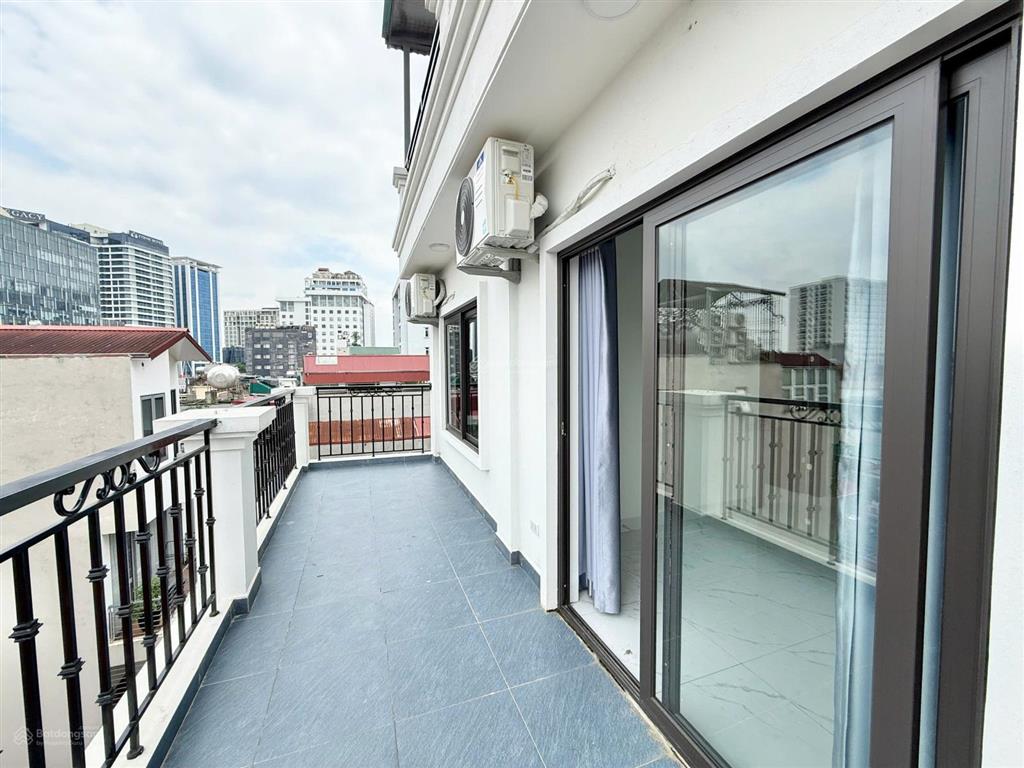 Đập hộp nhà mới new ở kim mã thượng