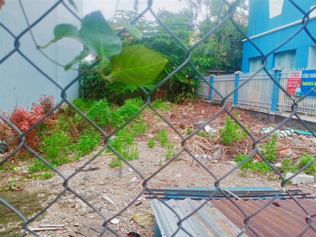 Bán đất ni sư huỳnh liên 239m²  hẻm xe tải 8m  xây cao tầng  tân bình  giá 33 tỷ