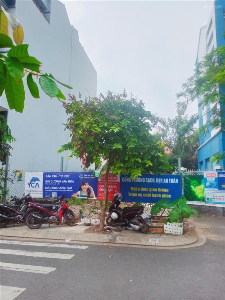 Bán đất ni sư huỳnh liên 239m²  hẻm xe tải 8m  xây cao tầng  tân bình  giá 33 tỷ