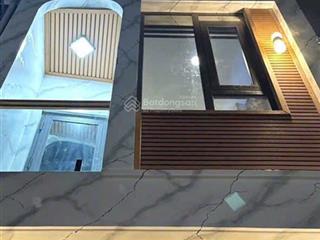 Nhà đẹp quận 6  mai xuân thưởng  42m2  4 tầng btct  6pn  2 mặt hẻm 5m thông hậu giang