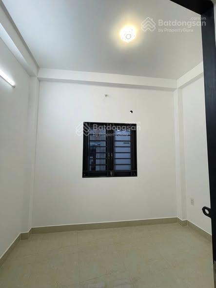 Nhà đẹp quận 6  hẻm nhựa 5m thông hồng bàng  3 tầng btct  dtsd 83m2  4pn
