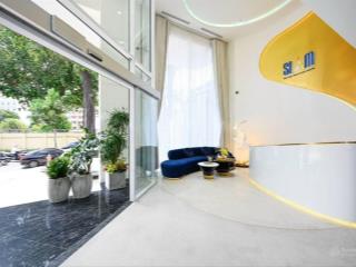 Bán nhà nguyễn trãi 386.5m²  góc 2 mặt tiền  2 hầm 10 tầng  thu 35.000 usd/tháng  giá 450 tỷ