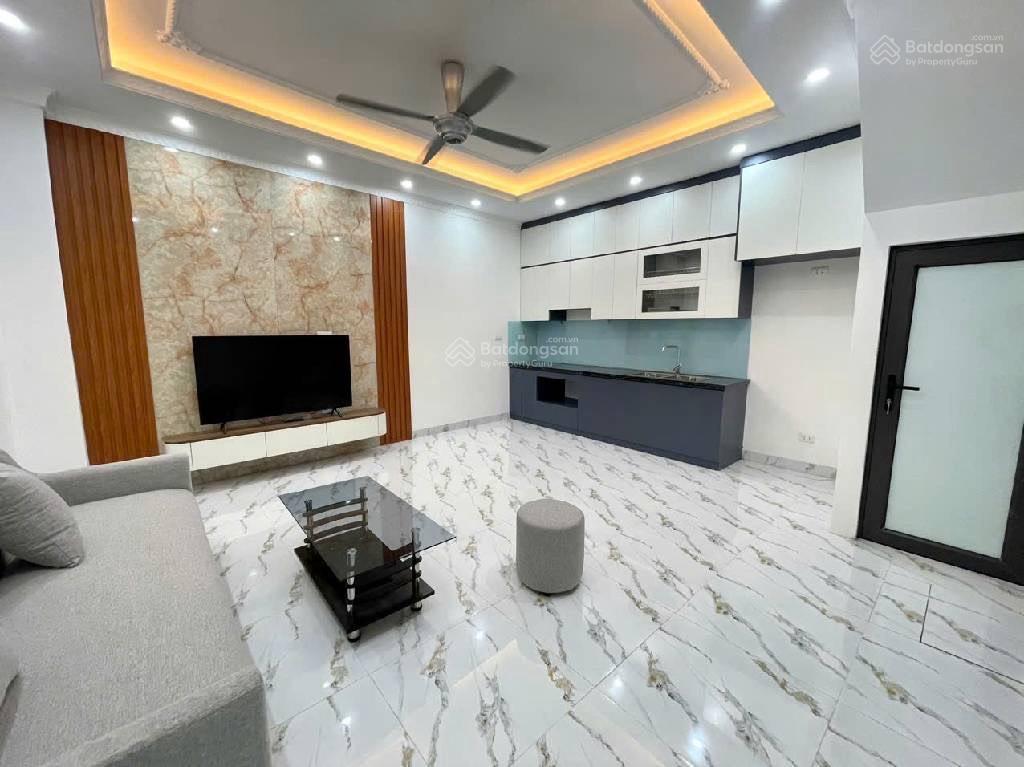 Bán nhà riêng 3pn, 3wc tại vĩnh hưng, 40m2, 6 tỷ vnd
