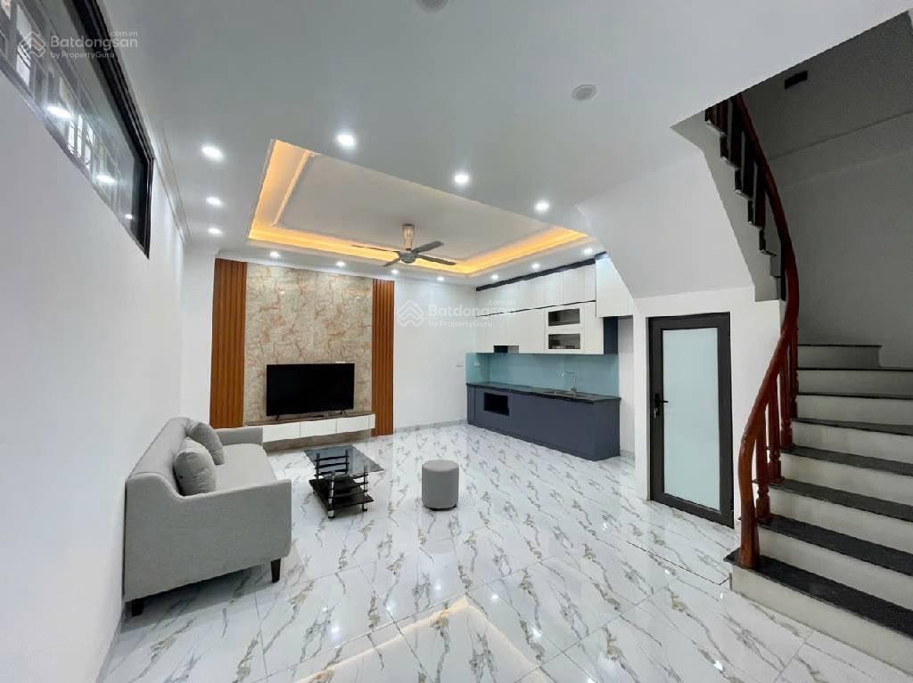 Bán nhà riêng 3pn, 3wc tại vĩnh hưng, 40m2, 6 tỷ vnd