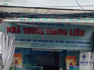 Chính chủ bán đất mặt tiền nguyễn văn trỗi, nam định, vị trí kinh doanh đẹp