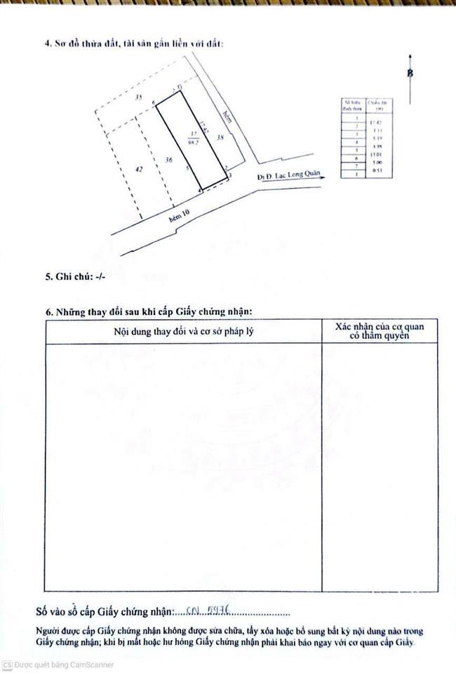 Chính chủ bán đất trung tâm thành phố vũng tàu, p2