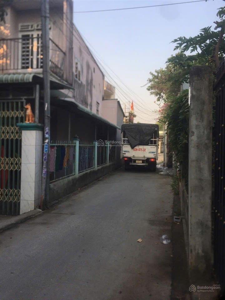 Bán đất chính chủ phú thọ, thủ dầu một