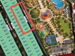 Siêu phẩm song lập view công viên , bể bơi ngoài trời pk bình minh ,vinhomes hạ long