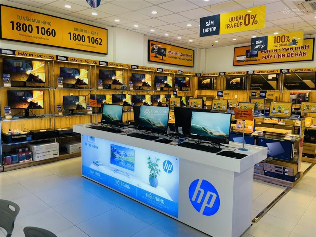 Cho thuê nhà mặt phố hoàng hoa thám, diện tích 330m2, mt 10m, phù hợp làm showroom, chuỗi