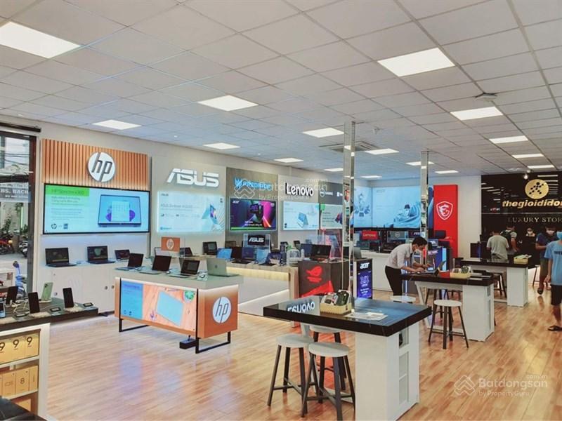 Cho thuê nhà mặt phố hoàng hoa thám, diện tích 330m2, mt 10m, phù hợp làm showroom, chuỗi
