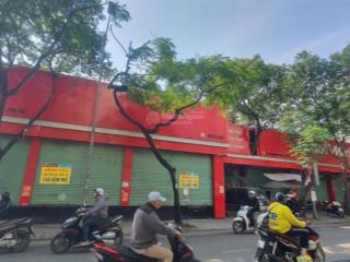 Cho thuê mặt bằng mặt phố đội cấn, dt 300m, mt 30m, phù hợp kinh doanh quy mô lớn