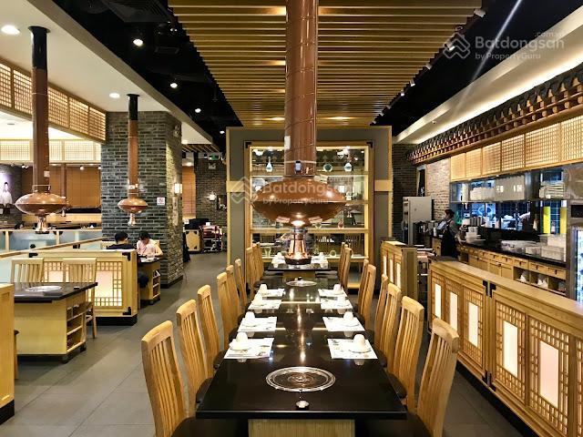 Mặt bằng cho thuê duy nhất mặt phố huỳnh thúc kháng, 130m2, mt 6m, khu vực cưc kỳ sầm uất