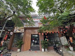 Mặt bằng cho thuê duy nhất mặt phố huỳnh thúc kháng, 130m2, mt 6m, khu vực cưc kỳ sầm uất