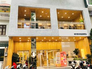 Cho thuê mặt bằng vị trí trung tâm phố thái hà, dt 150m2 x 3 tầng, mt 9m, kinh doanh cực tốt