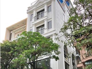 Hàng hiếm mặt phố chùa láng, 100m² x 4 tầng, 2 mặt tiền trước sau mỗi mặt 5m, hợp cafe/f&b/spa