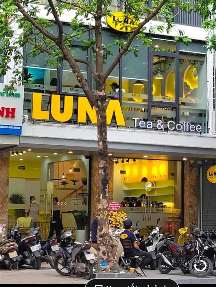 Mặt bằng đẹp hiếm có mặt phố hoàng cầu, 130m x 2 tầng, mt 7.5m, hợp showroom/spa/văn phòng