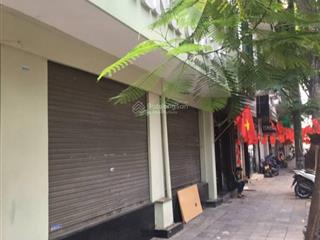 Mặt bằng khai thác kd tốt mặt phố tôn đức thắng, 140m x 2 tầng, mt 7m, hợp showroom/spa/văn phòng