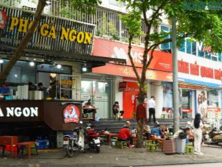 Mặt bằng kinh doanh sầm uất phố nguỵ như kon tum 95m x 4 tầng, mt 6m, phù hợp kinh doanh đa ngành