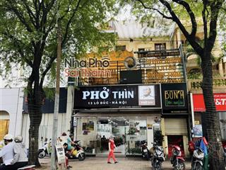 Cho thuê mặt bằng kinh doanh sầm uất phố nguyễn huy tưởng, 90m x 3 tầng, mt 6m, hợp mô hình kd vừa
