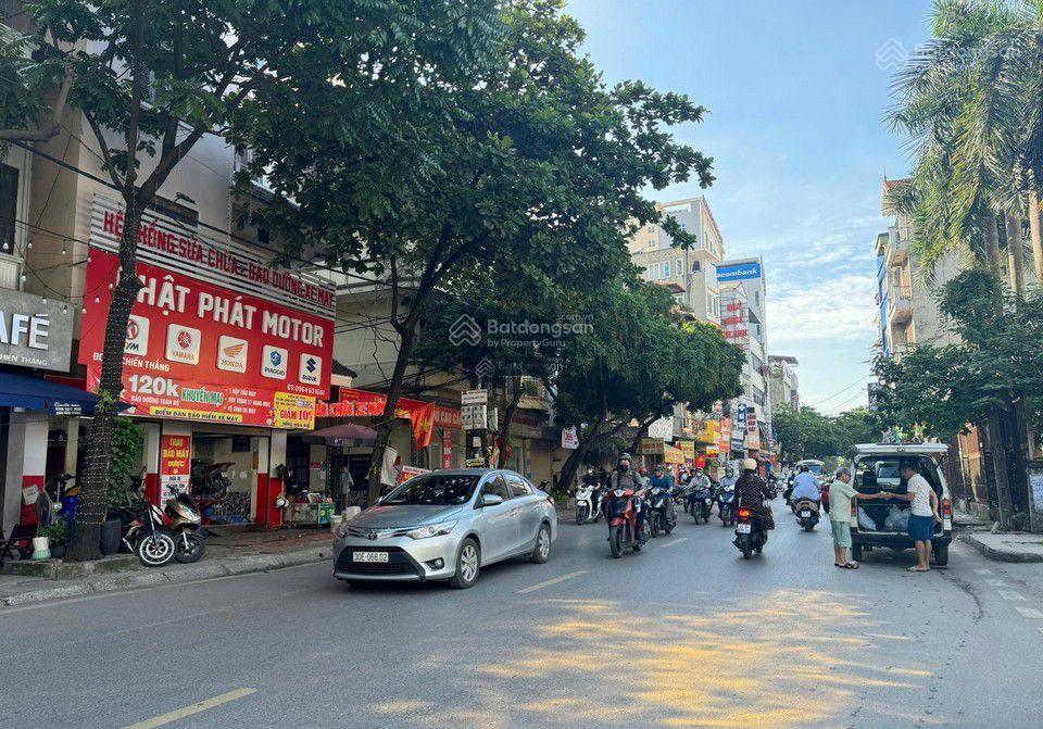 Vị trí vàng mặt đường chiến thắng, 110m2 x 2 tầng, mt 6.5m, phù hợp kinh doanh đa ngành