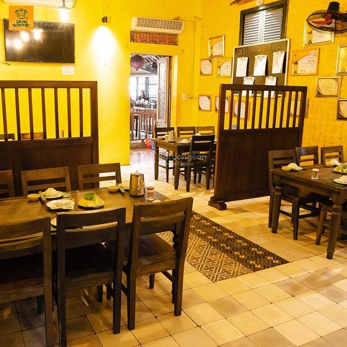 Mặt bằng vip phố nguyễn đình chiểu, 200m x 3 tầng, có sân vườn, mặt tiền 12m, hợp kd giá trị cao
