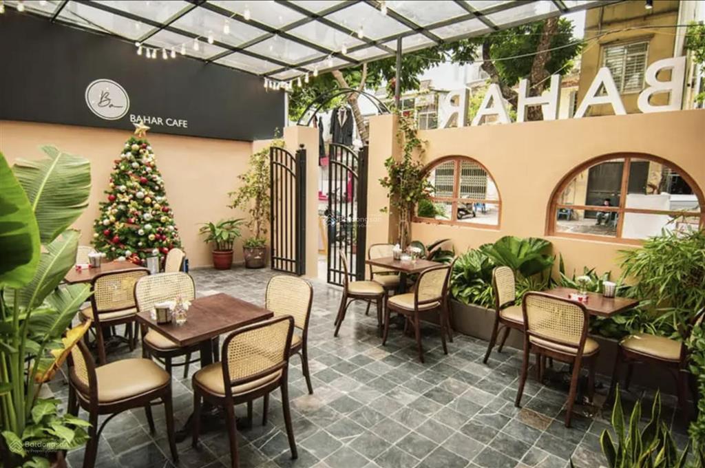 Khách mới trả mặt bằng phố tô hiến thành, 160m x 2 tầng, mt 6m, hợp f&b/showroom/spa