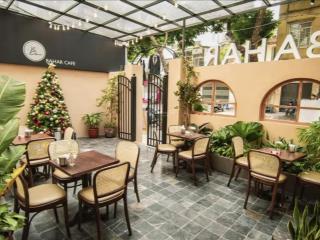 Khách mới trả mặt bằng phố tô hiến thành, 160m x 2 tầng, mt 6m, hợp f&b/showroom/spa