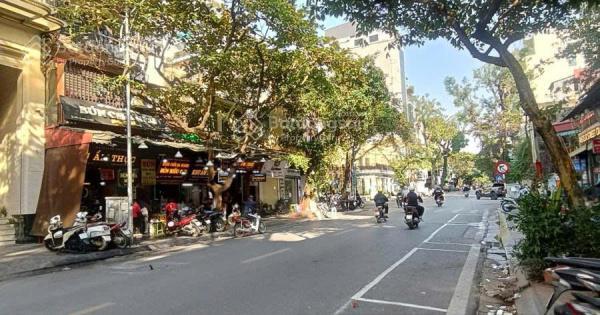 Khách mới trả mặt bằng phố tô hiến thành, 160m x 2 tầng, mt 6m, hợp f&b/showroom/spa