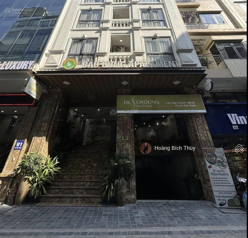 Hàng hiếm! mặt bằng mặt phố triệu việt vương, 90m x 5 tầng, mt 7m, hợp phục vụ dân phố, văn phòng